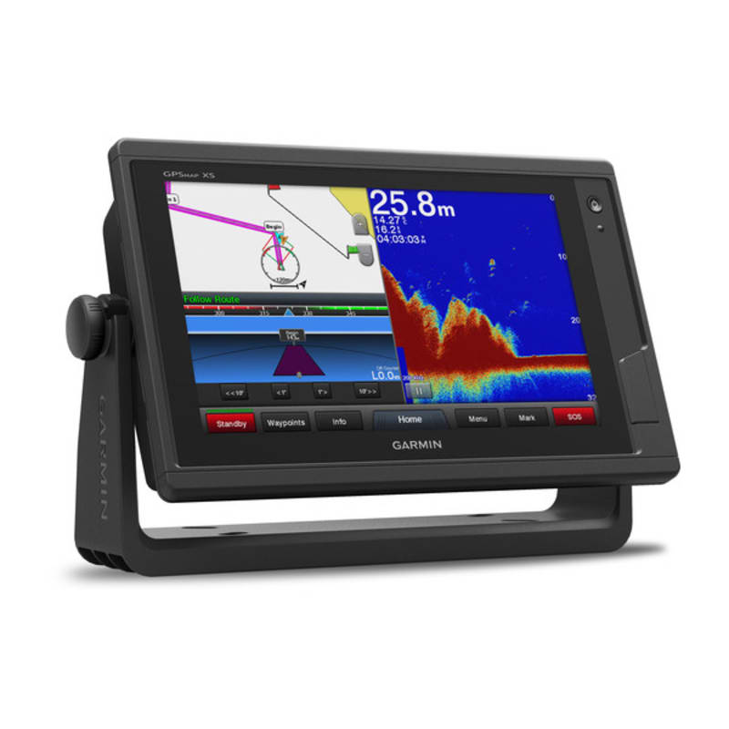 Garmin 922xs | Marine Chartplotter w/ Chirp Sonar