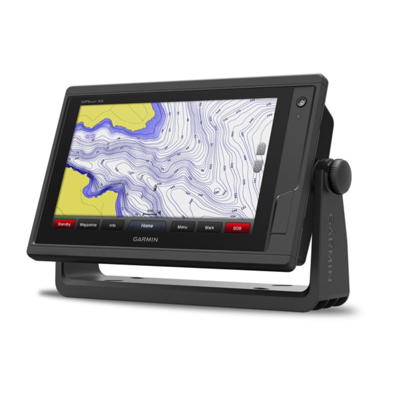 Garmin GPSMAP® 942xs | Marine Chartplotter w/ CHIRP Sonar