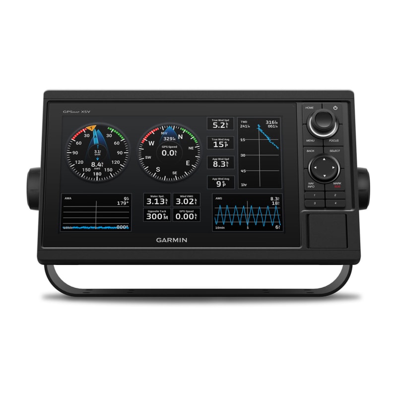 Garmin GPSMAP® 1022 | Chartplotter without Transducer Garmin GPSMAP® 1022 | Chartplotter without Transducer