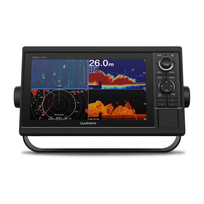 Garmin GPSMAP® 1022 w/o transducer | Marine Chartplotter