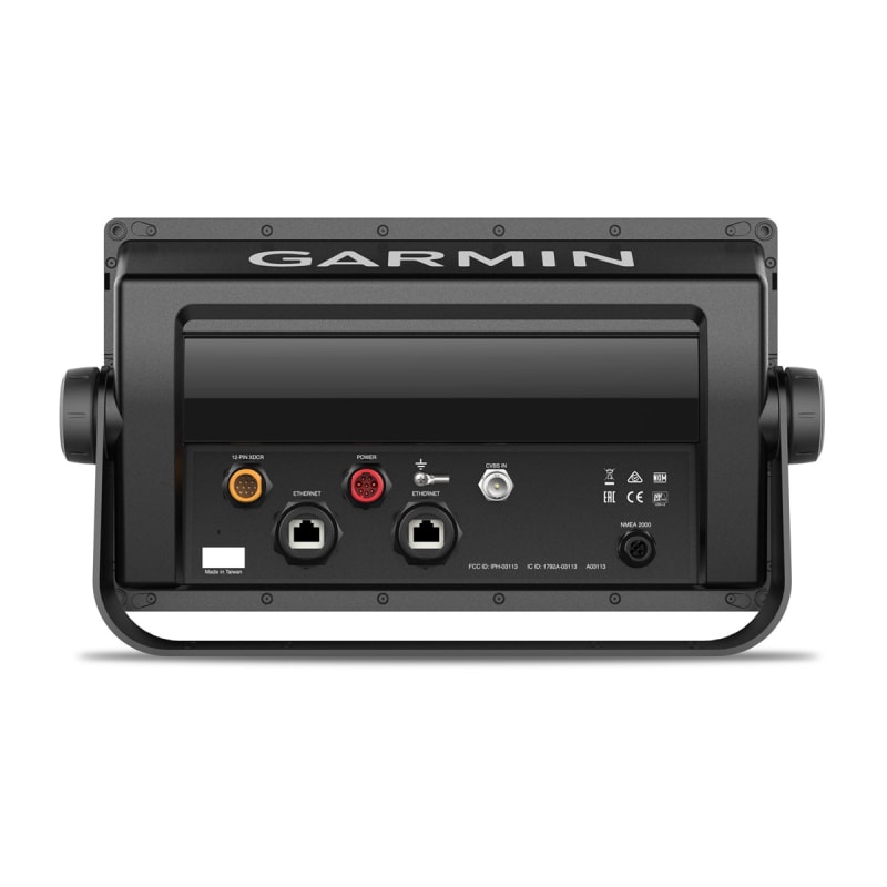 Garmin GPSMAP® 1022 w/o transducer | Marine Chartplotter