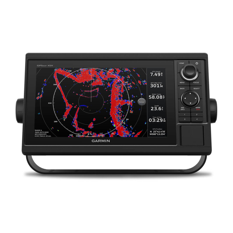 Garmin GPSMAP® 1042xsv w/o transducer | Marine Chartplotter