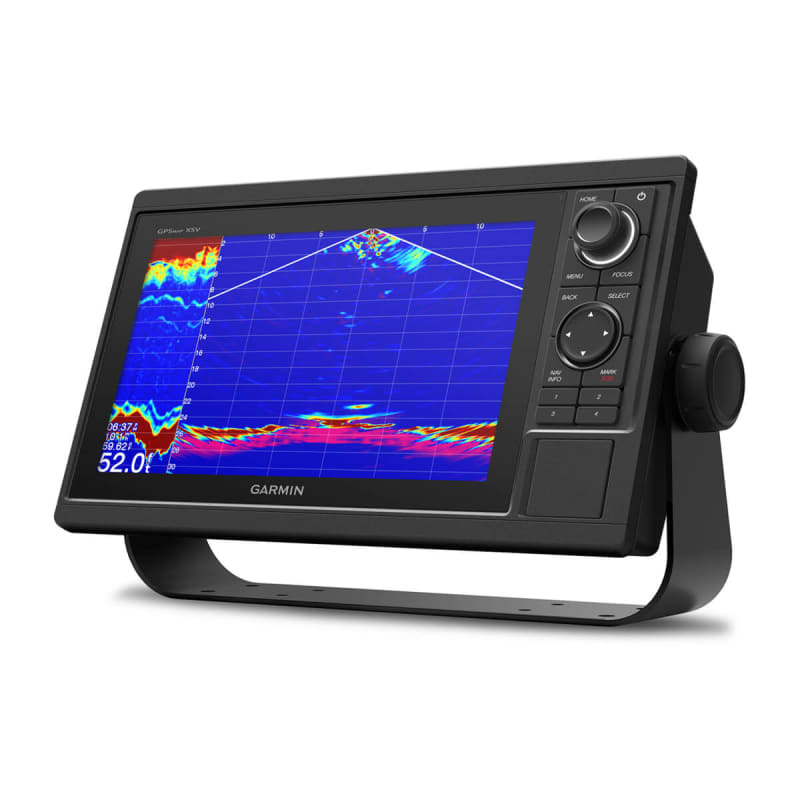 Garmin GPSMAP® 1042xsv with transducer | Marine Chartplotter