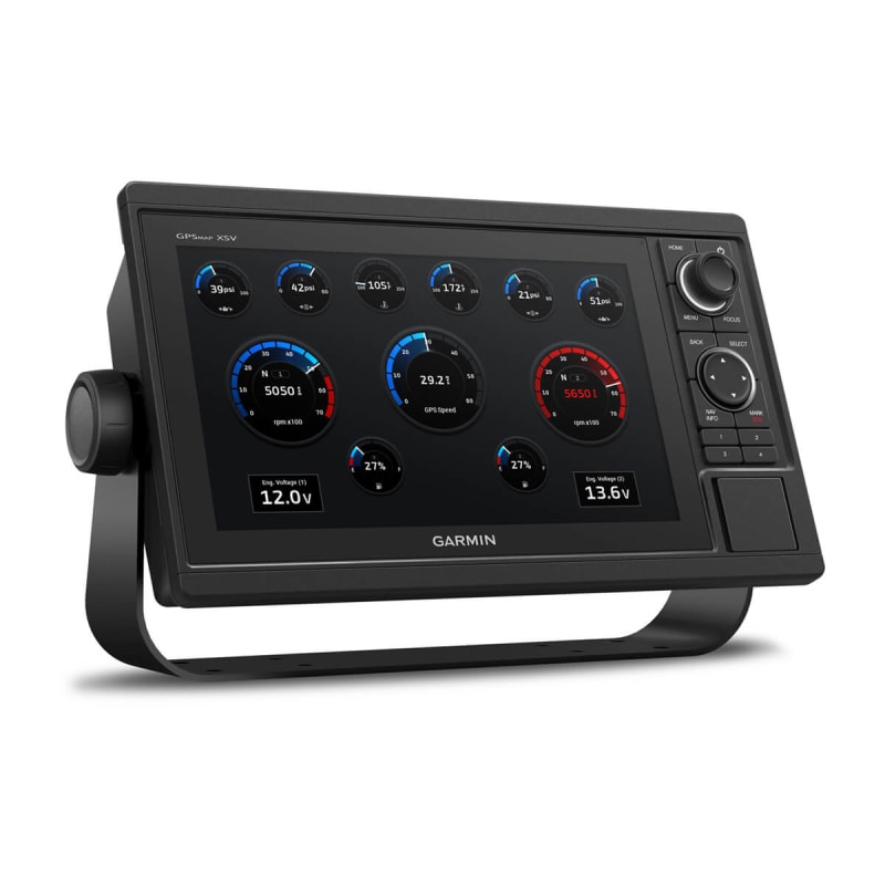 Garmin GPSMAP® 1042xsv with transducer | Marine Chartplotter Garmin GPSMAP® 1042xsv with transducer | Marine Chartplotter