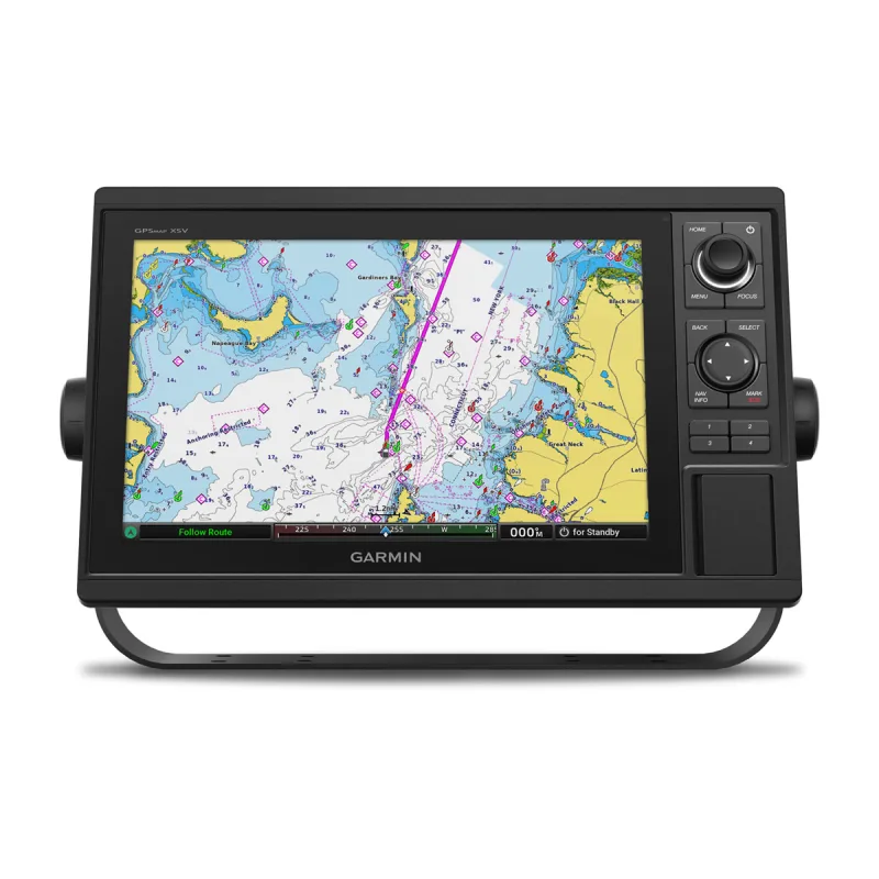 Garmin GPSMAP® w/o transducer | Marine GPS Chartplotter