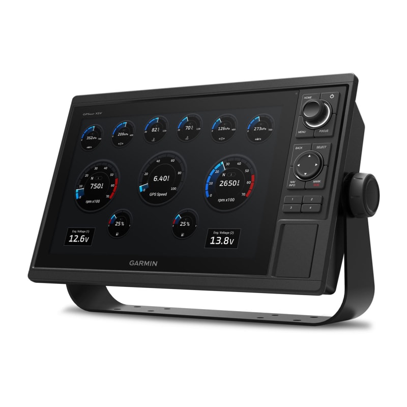 Garmin GPSMAP® 1222 w/o transducer | Marine GPS Chartplotter Garmin GPSMAP® 1222 w/o transducer | Marine GPS Chartplotter