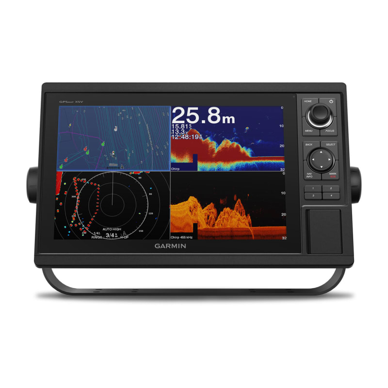 deadlock Vidunderlig siv GPSMAP® 1222xsv w/o transducer | Marine Chartplotter | GARMIN