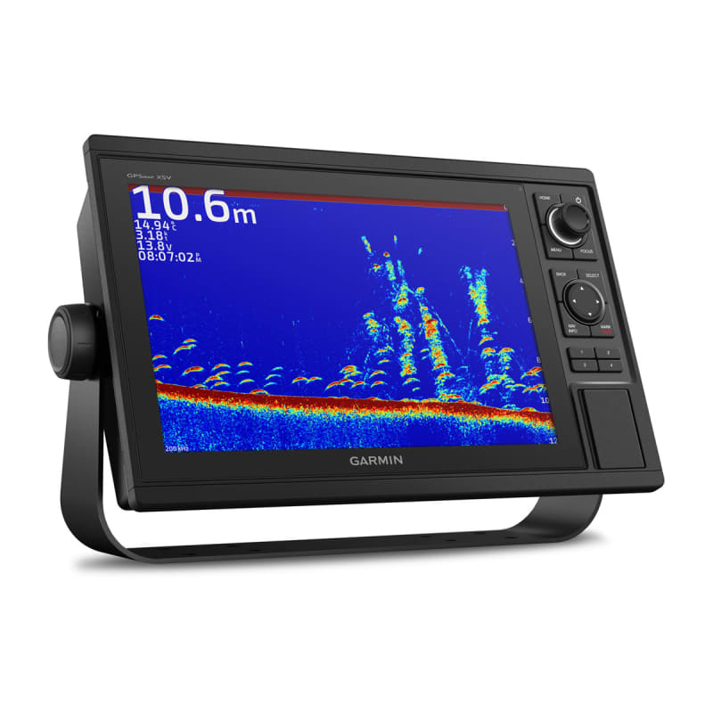 GPSMAP® 1222xsv w/o transducer | Marine Chartplotter | GARMIN