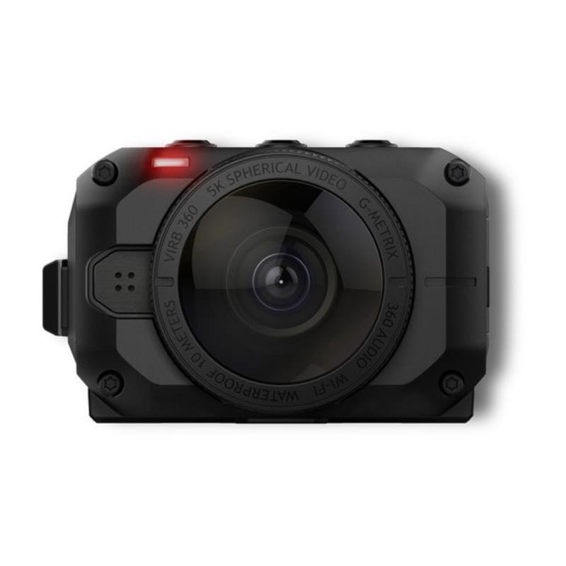 Garmin Virb 360 - La caméra sportive qui filme à 360 degrés » ,  le site suisse de l'information moto