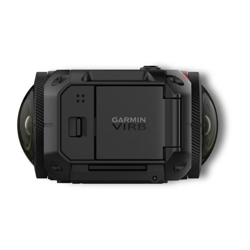 GARMIN VIRB360 アクションカメラ ﾊﾞｯﾃﾘｰ3個・箱・別売充電器・別売 ...