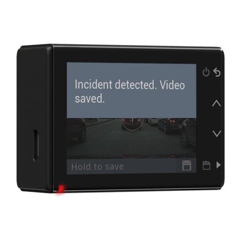 bufanda Persona especial Viaje Garmin Dash Cam™ 55 | Dashboard Camera with Voice Control