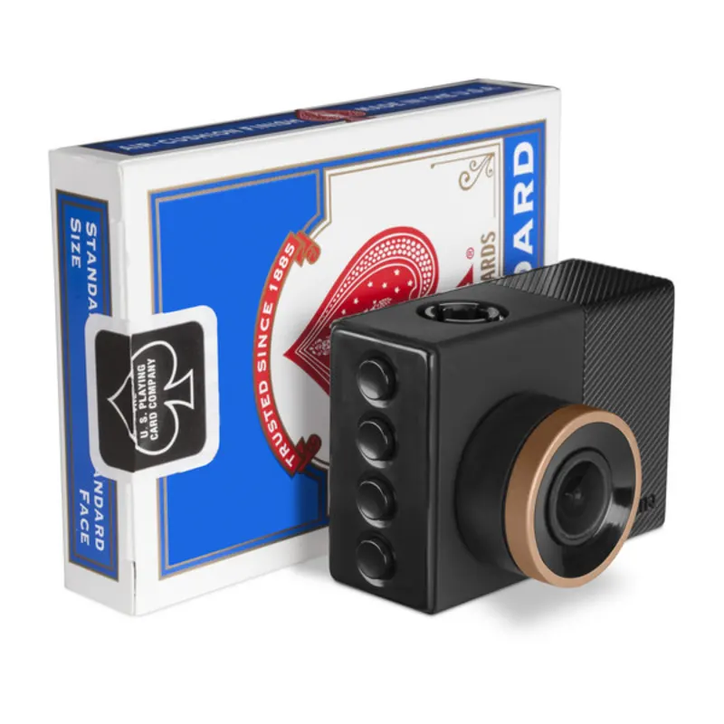 Garmin Dash Cam™ 55 | Dashboard Camera with Voice Control