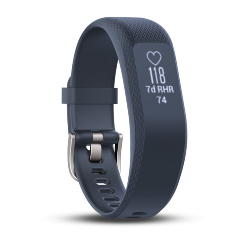 Bracelet en silicone Pour Montre Garmin Vivosmart HR PLUS avec