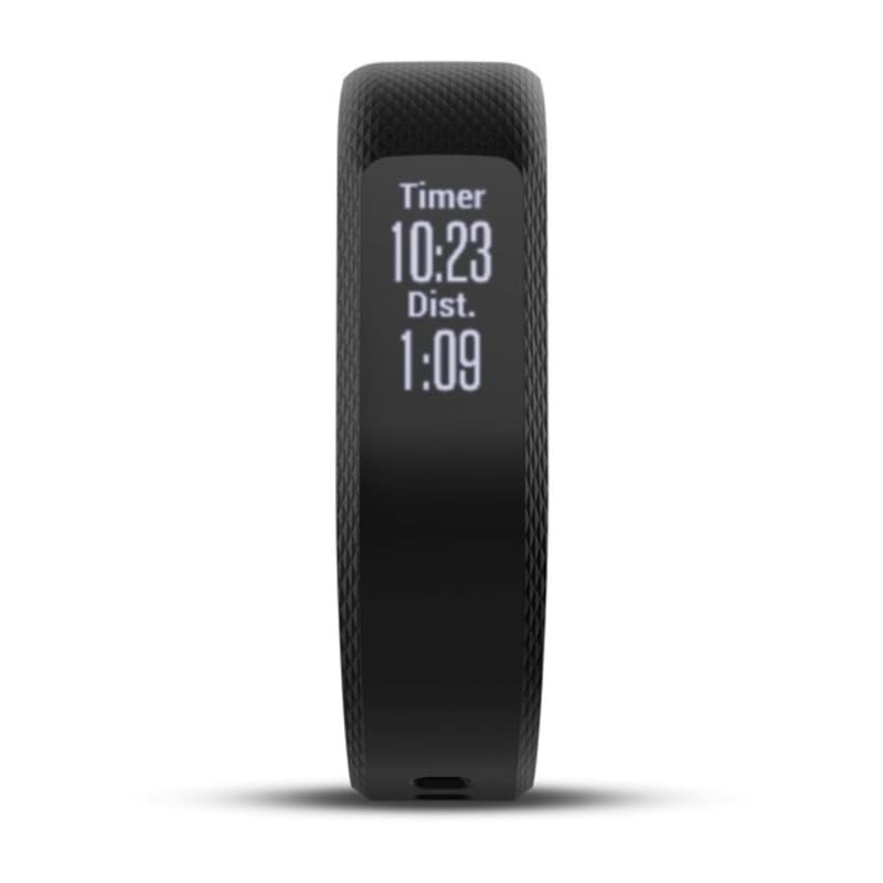 v vosmart 3 Garmin Fitness Tracker