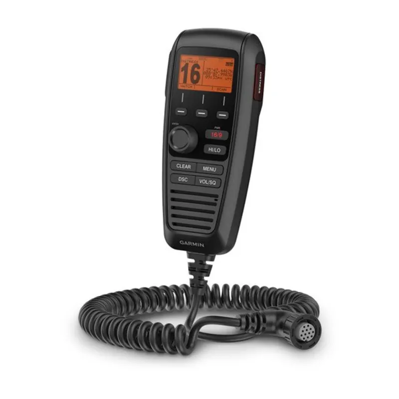announcer materiale Logisk Garmin GHS™ 11 Wired VHF Handset