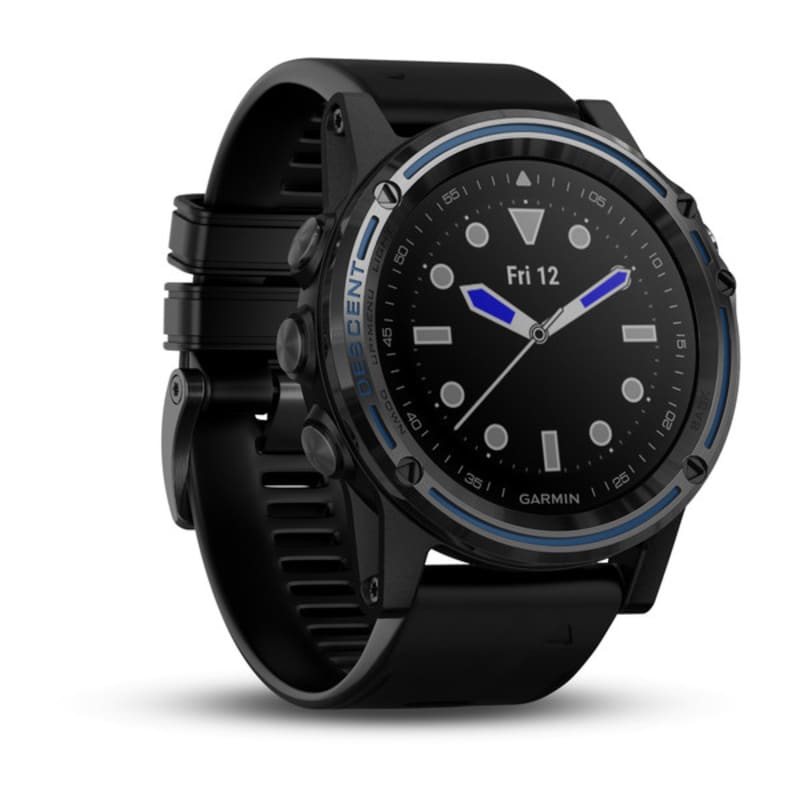 Garmin descent mk1 bands 2025