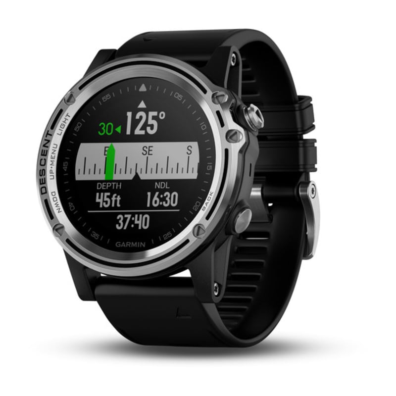Garmin descent mk1 apps 2025