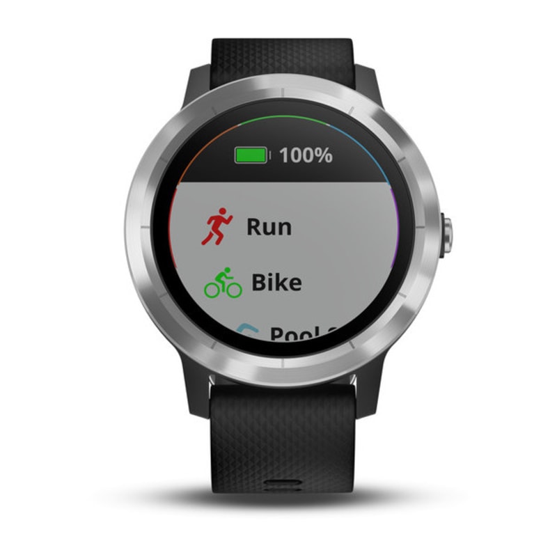 Garmin Vivoactive 3 GPS Heart Rate Monitor Sport Smart Watch