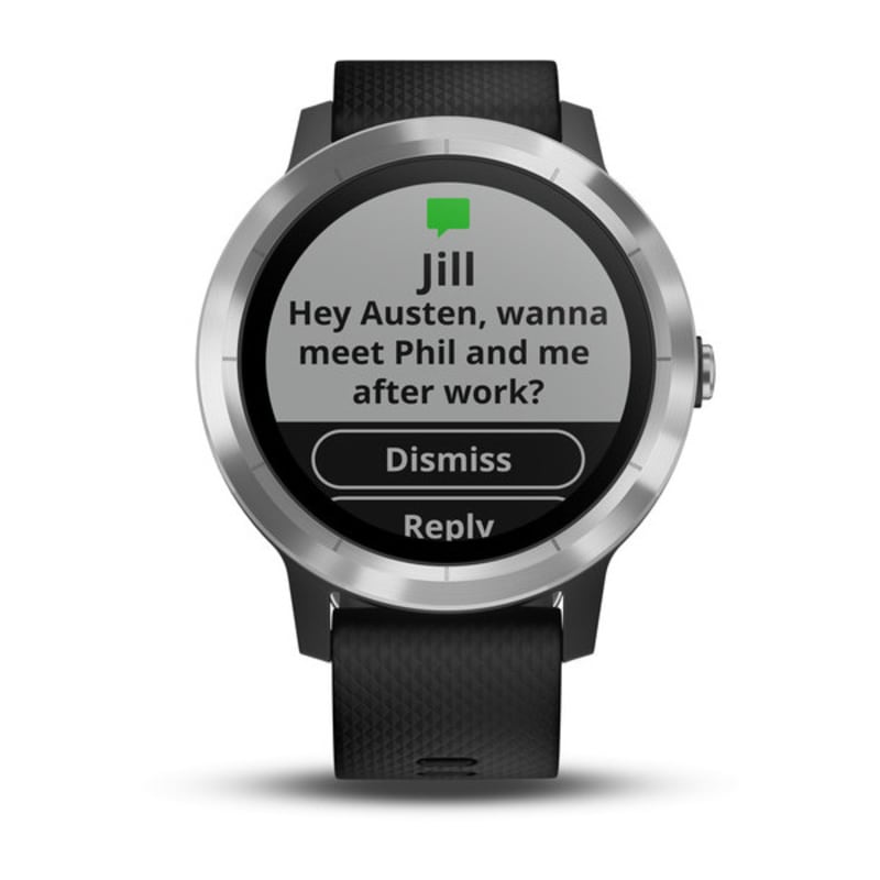 Garmin vivoactive 3 Smartwatch with GPS
