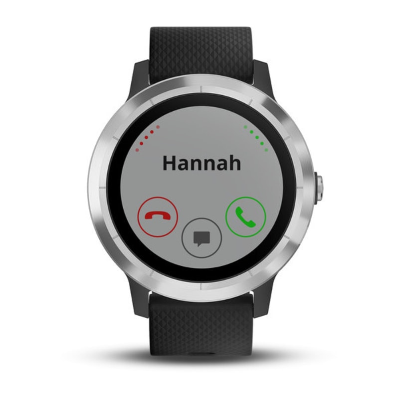Samsung galaxy watch hot sale or garmin vivoactive 3
