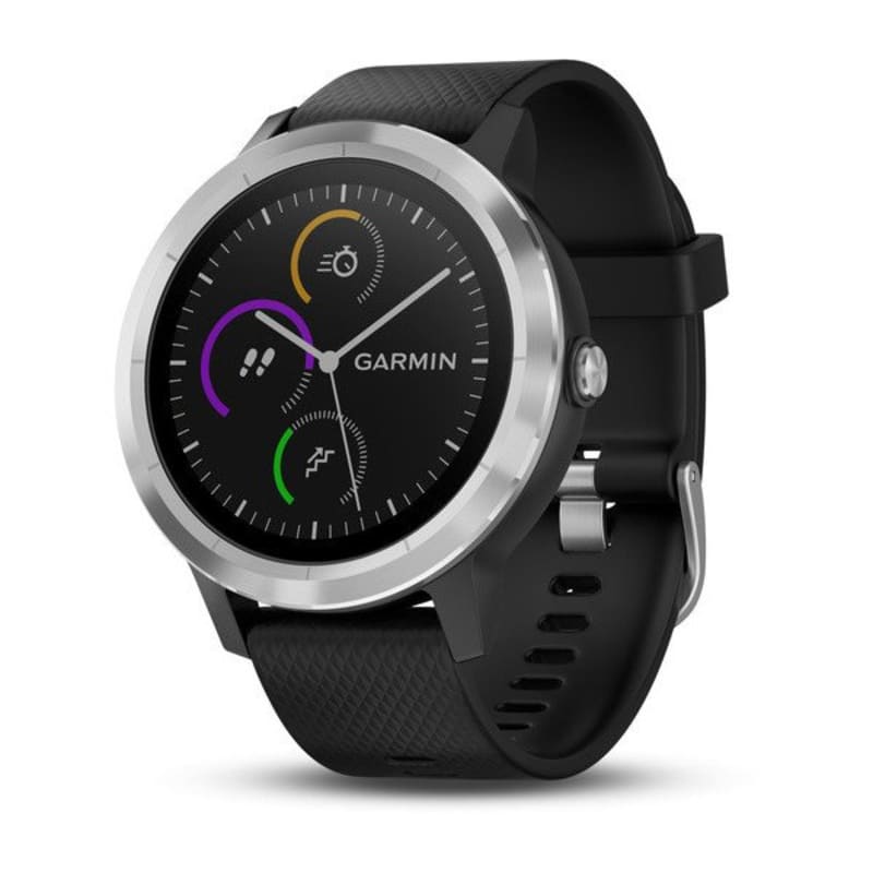 Vedholdende genopfyldning Legitim Garmin vívoactive® 3 | Smartwatch with GPS