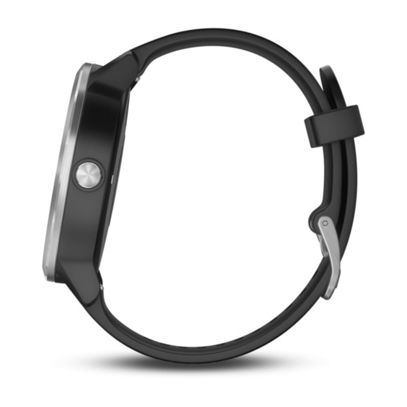 Mobigear Ocean - Bracelet Garmin Vivoactive 3 en Silicone Souple