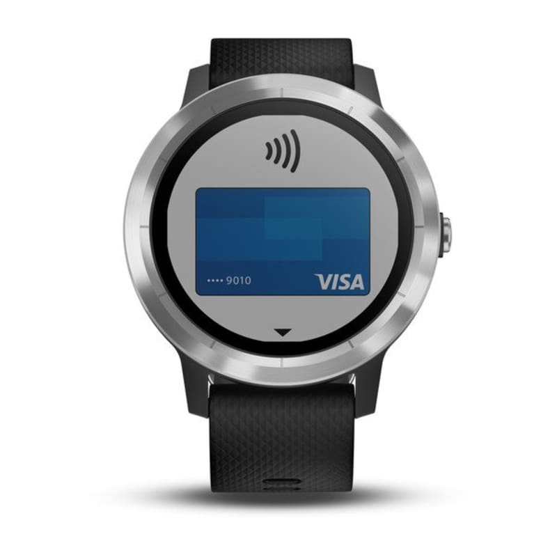 Garmin vivoactive® 3 Music, todo en un reloj: GPS, música y pago contacless