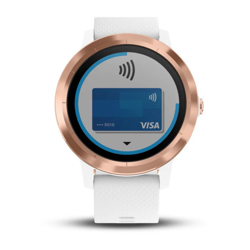 Vivoactive 3 garmin pay sale