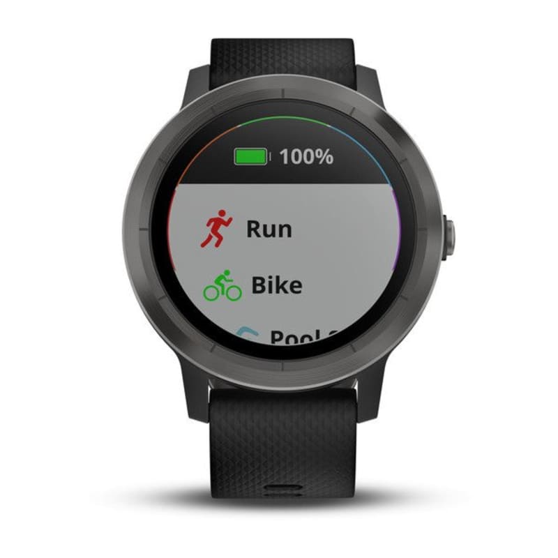 Garmin 3 GPS-smartwatch