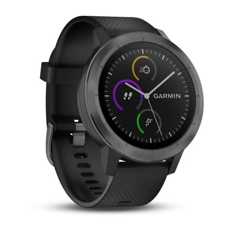 medio litro Exponer Continuar Garmin vívoactive® 3 | Smartwatch con GPS