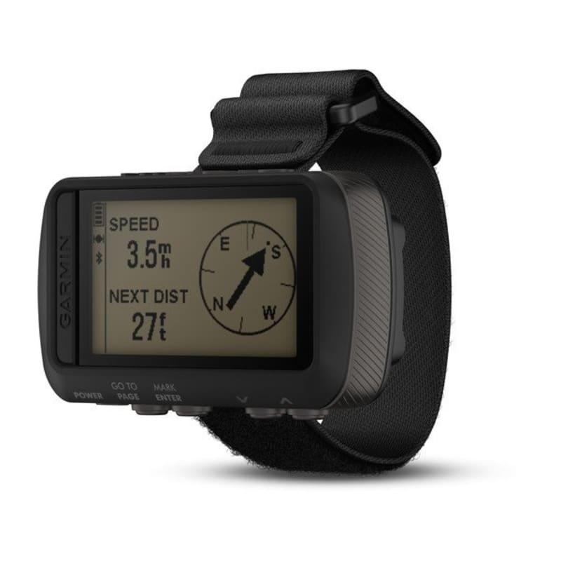 Garmin Foretrex® 601 | Wrist-Mounted GPS Garmin Foretrex® 601 | Wrist-Mounted GPS