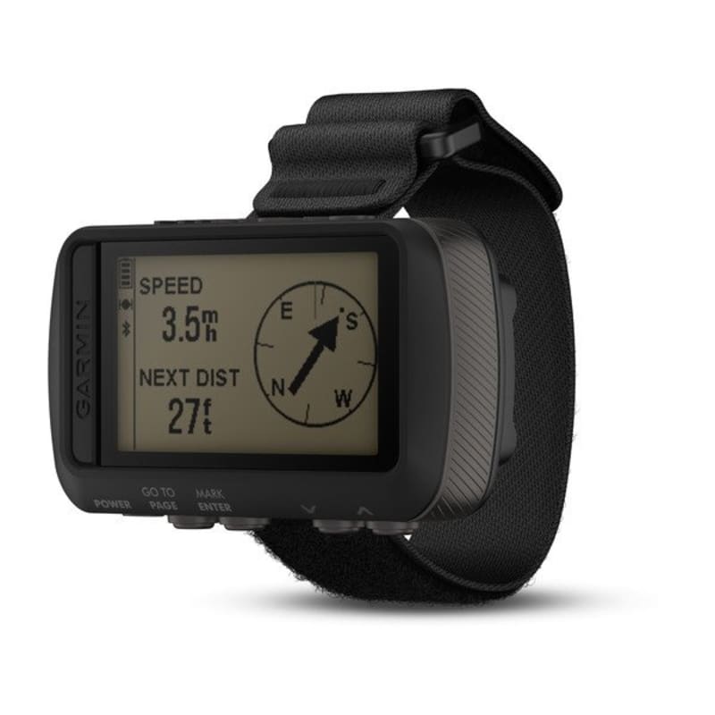 8,225円値下げ！！GARMIN FORETREX601 BLACK ガーミン　GPS