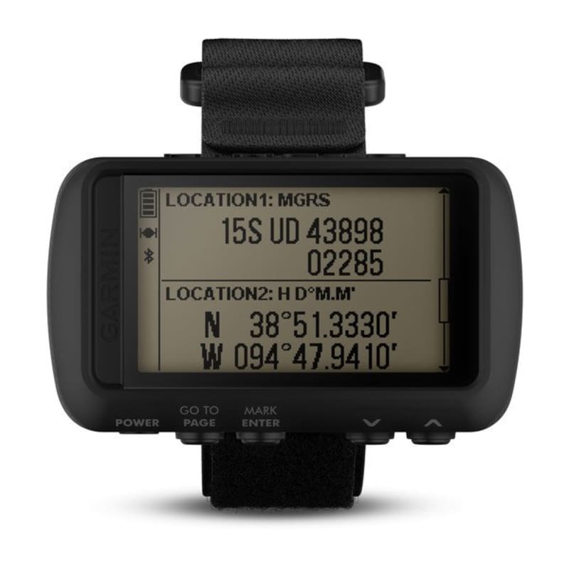 Garmin Foretrex® 701 Ballistic Edition | Military GPS