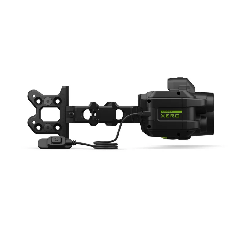 Garmin bow sight top