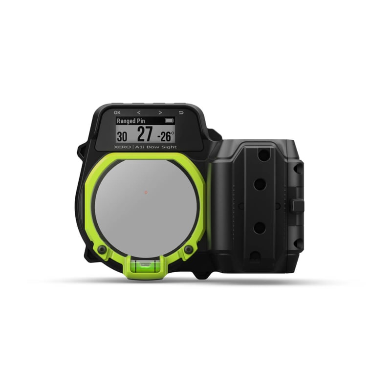Garmin xero fenix 5 clearance