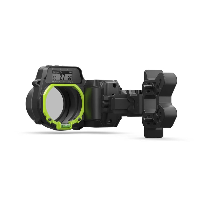 mærkning At redigere skål Garmin Xero® A1i Bow Sight | Bow Rangefinder