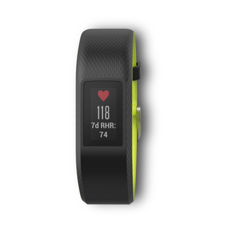Activity tracker vivosport discount