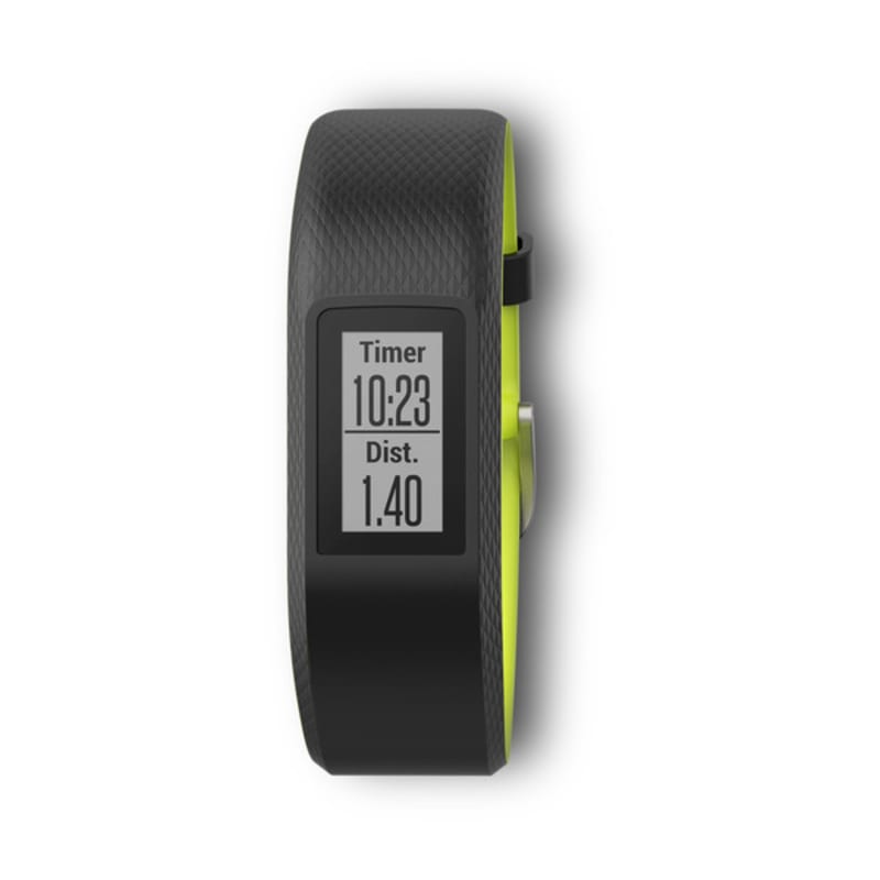 Garmin vívosport fitness tracker sales