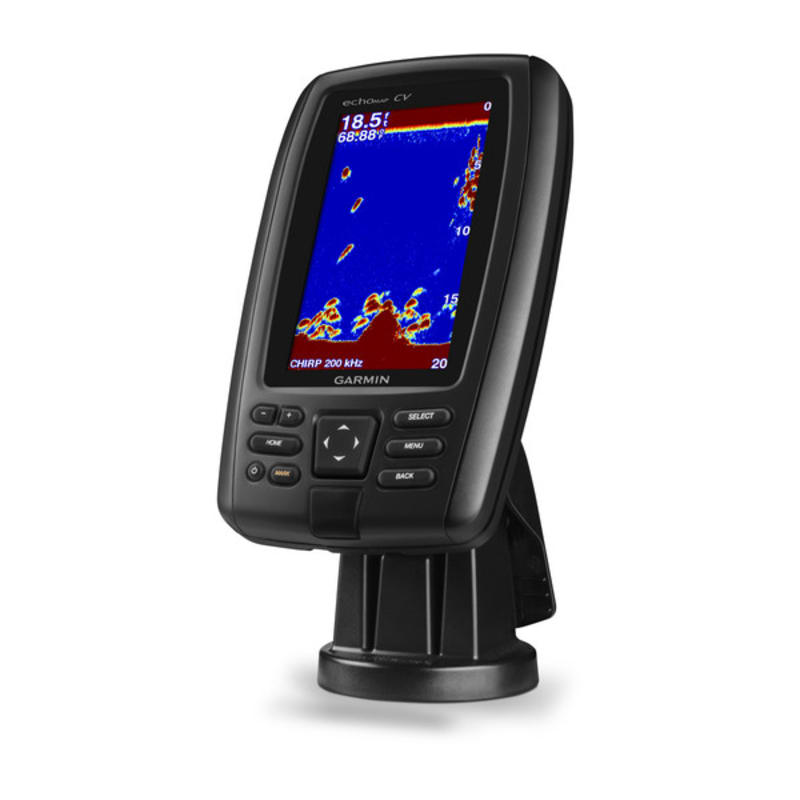 GARMIN echoMAP 43CV US 魚探　本体　振動子付き ECHOMAP™ Plus 43cv | Chartplotter w/ CHIRP Sonar | GARMIN