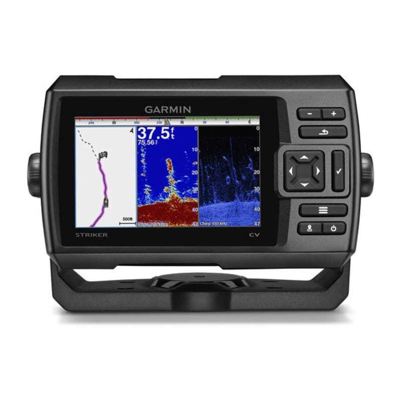 Grundig Kenya Express Garmin STRIKER™ 5cv | Fish Finder | Fish Locator