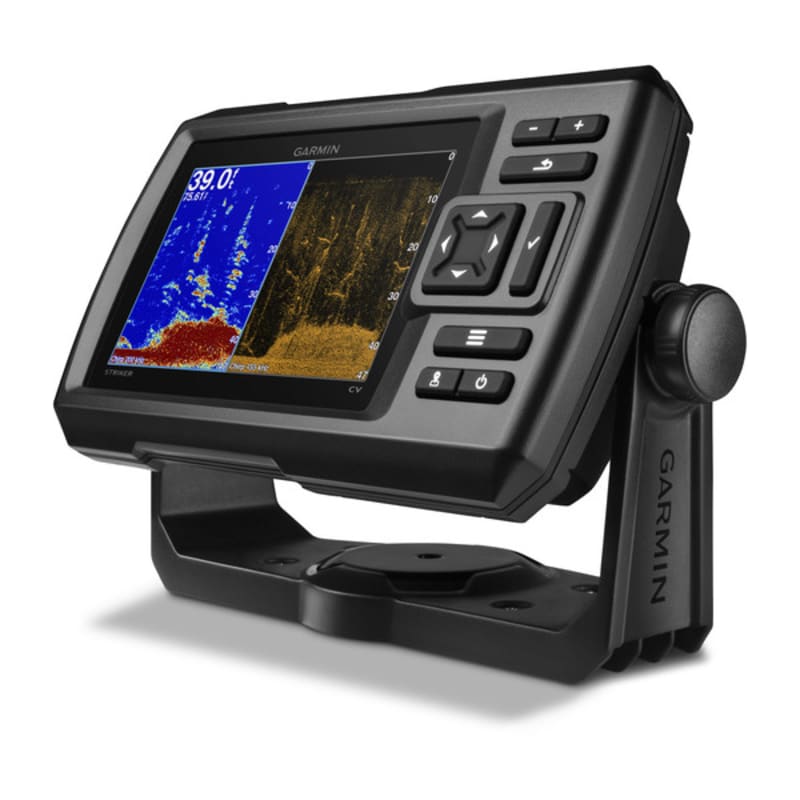 Garmin striker plus 5cv sale