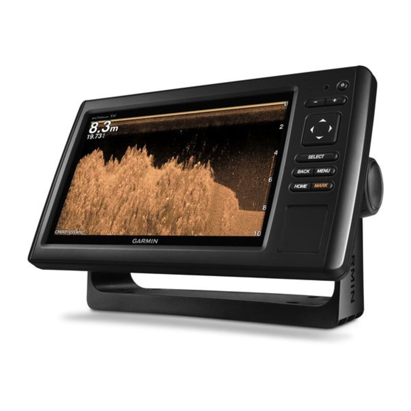 9型GPS連動魚探 echoMAP CHIRP 95sv GT52HW-TM振動子セット