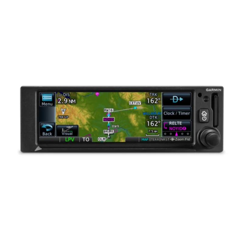 Udvej opkald arv Garmin GPS 175 | Touchscreen GPS Navigator for Aircraft