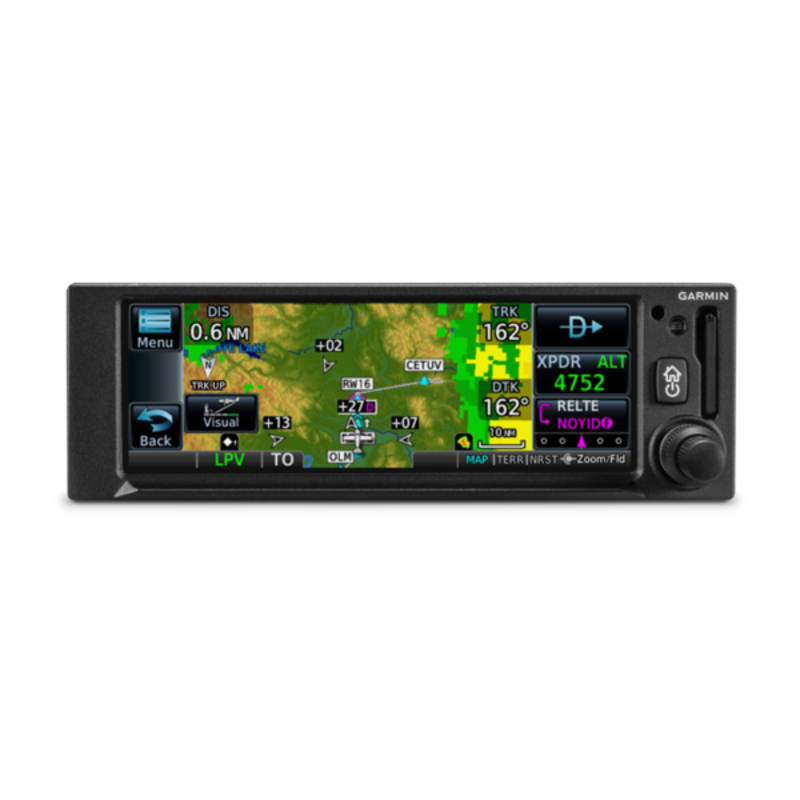 Garmin GPS III Plus specifications