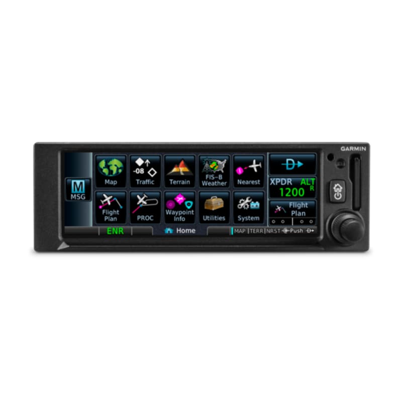 Garmin GNX™ 375 | GPS navigator and ADS-B transponder