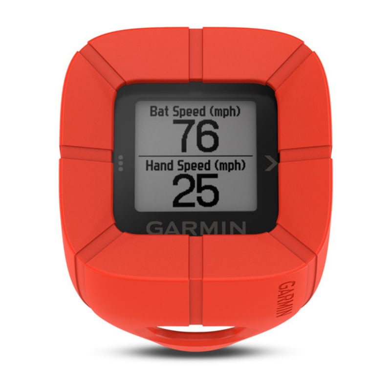 Garmin swing speed 2025