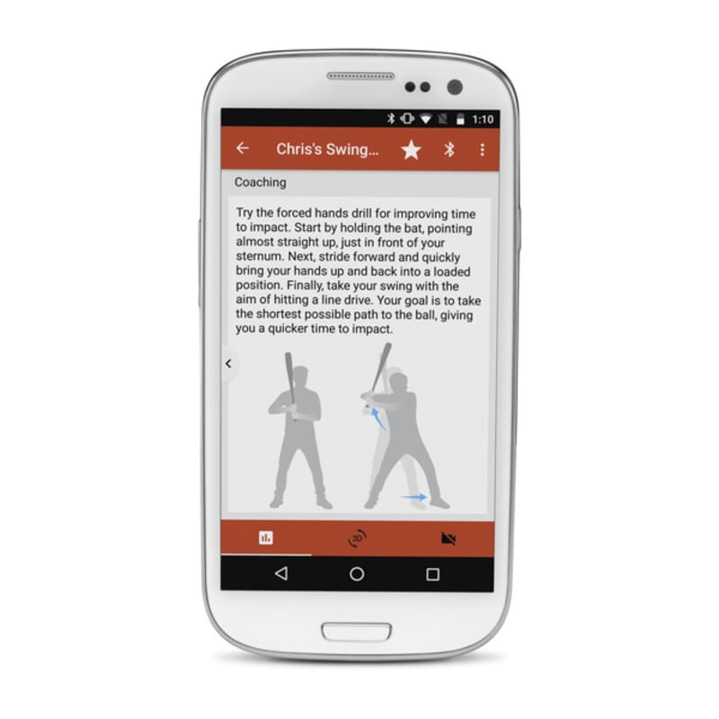 Garmin bat swing sensor on sale