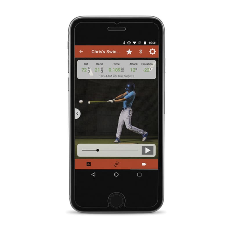 Garmin bat swing sensor shop