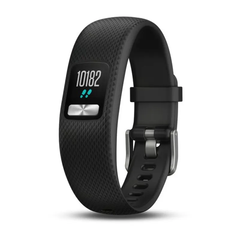 Korrupt Mursten Aftale Garmin vívofit® 4 | Fitness Activity Tracker