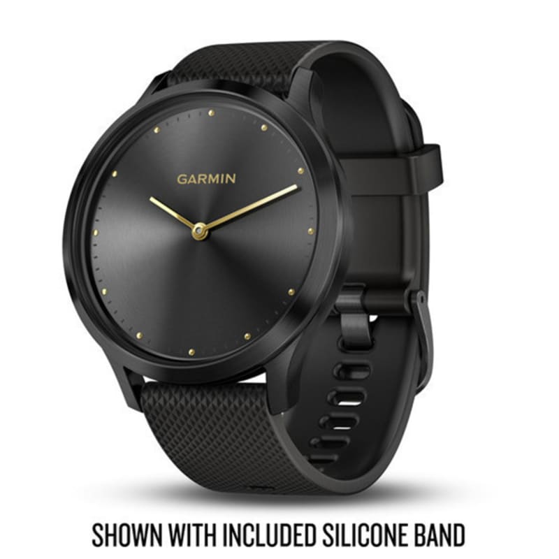 Garmin vivomove hr specs best sale